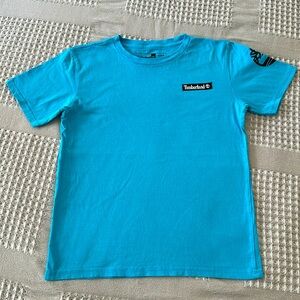Timberland T-shirt Size M 10-12
